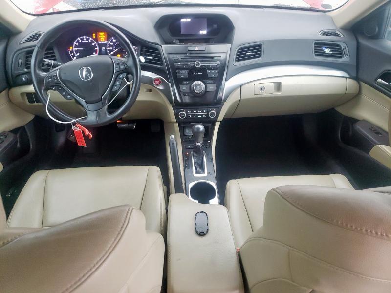2017 ACURA ILX BASE W - 19UDE2F35HA009073