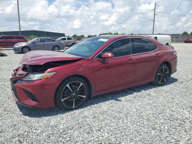Vin: 4t1b61hk9ju506614, lot: 56210395, toyota camry xse 2018 img_1