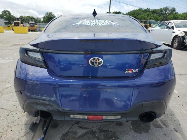 2023 TOYOTA GR 86 JF1ZNBC10P8764103