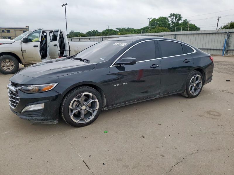 Vin: 1g1zd5st7mf025439, lot: 57263415, chevrolet malibu lt 2021 img_1