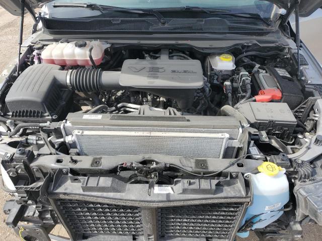 2025 RAM 1500 BIG H - 1C6RRFFGXSN537783