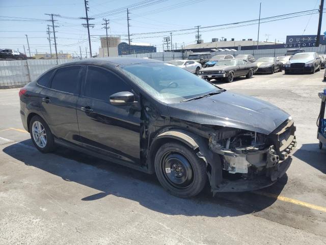 Vin: 1fadp3f23hl263736, lot: 56253295, ford focus se 20174