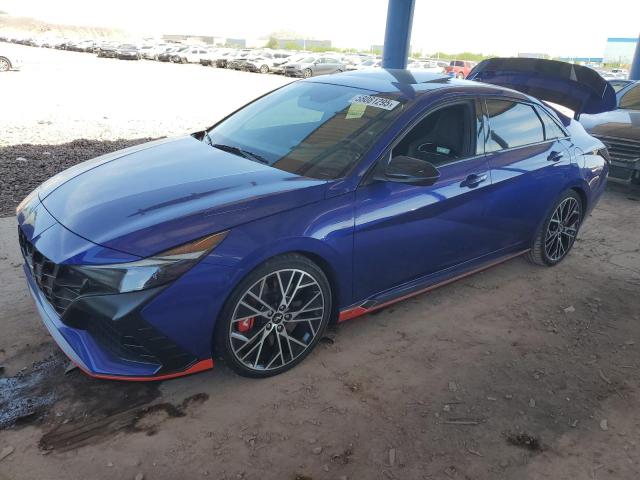 Vin: kmhlw4ak1pu016547, lot: 58081295, hyundai elantra 2023 img_1