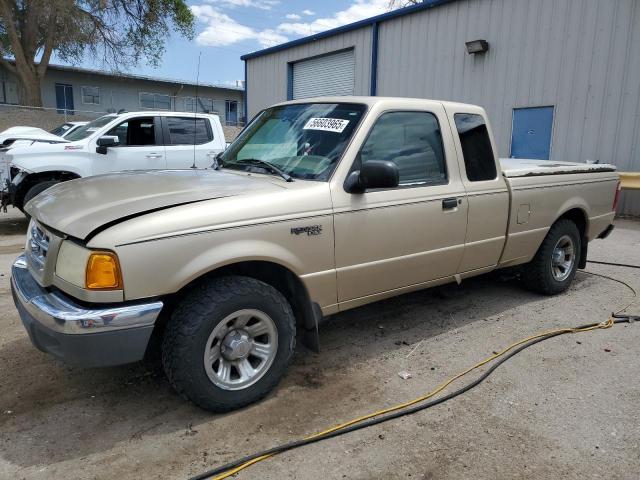FORD RANGER SUP