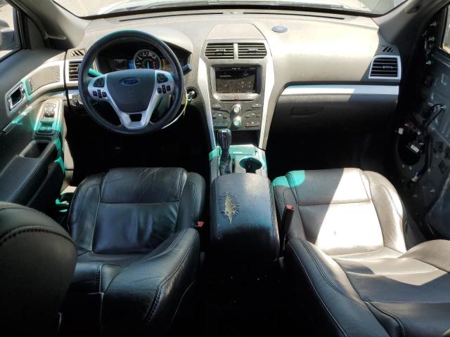 2015 FORD EXPLORER X - 1FM5K8D89FGC06296