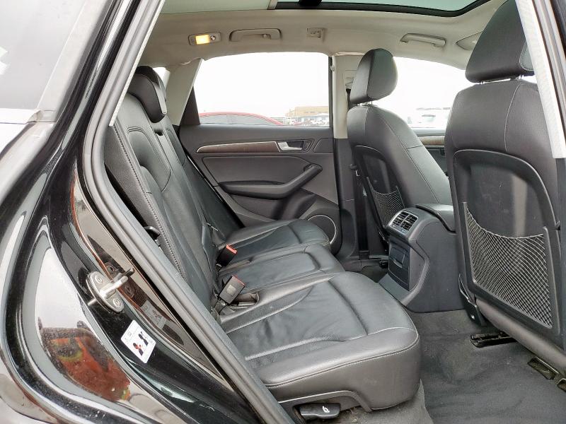 2016 AUDI Q5 PREMIUM - WA1L2AFP2GA107003