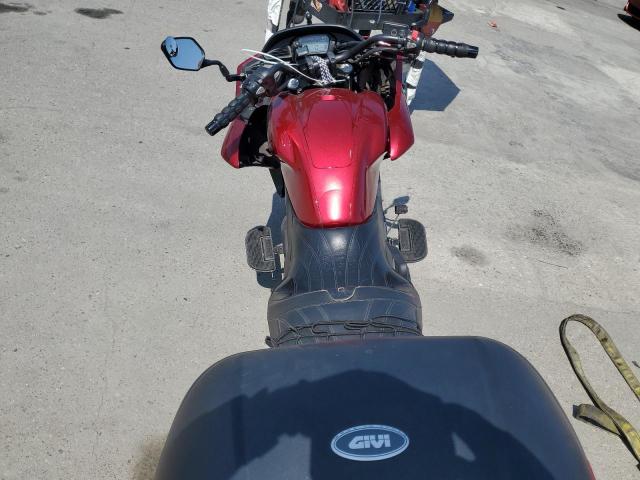 2018 HONDA CTX700 D - JH2RC695XJK400046