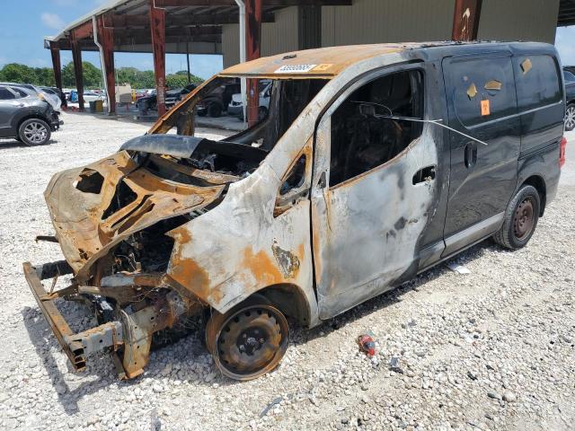 2013 NISSAN NV200 2.5S - 3N6CM0KN3DK690865