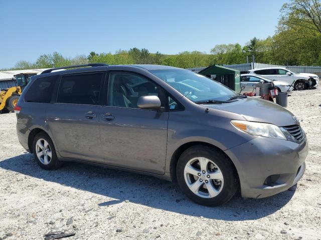 Vin: 5tdkk3dc0ds348697, lot: 56724655, toyota all models le 20134