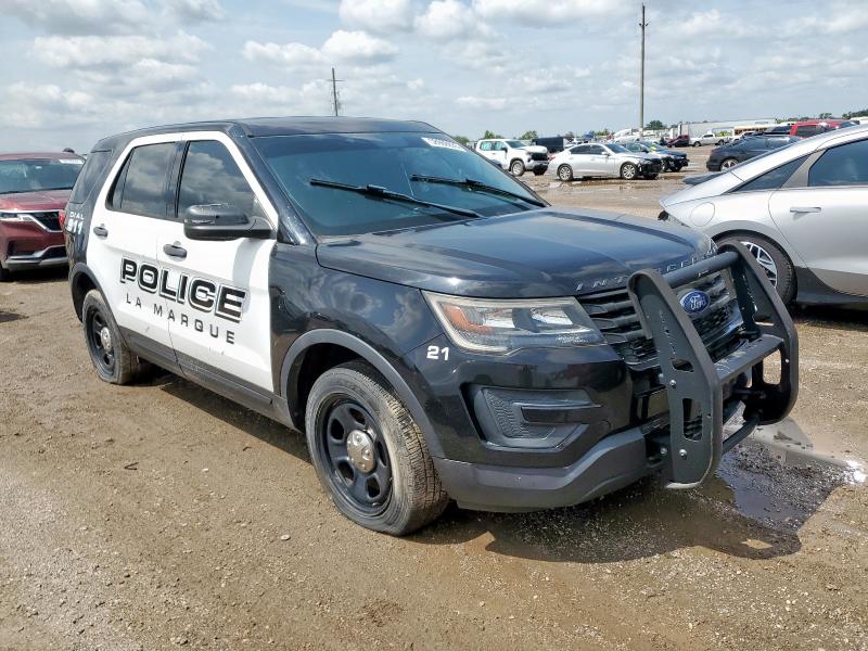 2019 FORD EXPLORER P - 1FM5K8AT3KGB24518