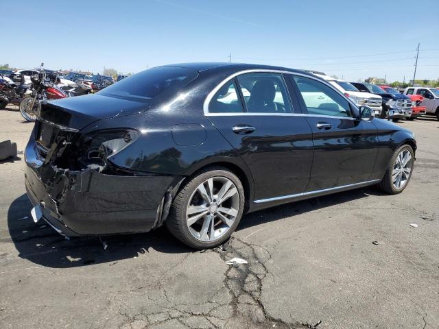 2015 MERCEDES-BENZ C 300 - 55SWF4JB6FU063239