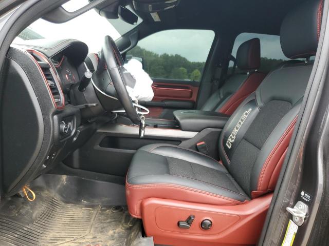 2022 RAM 1500 REBEL 1C6SRFLT4NN206009