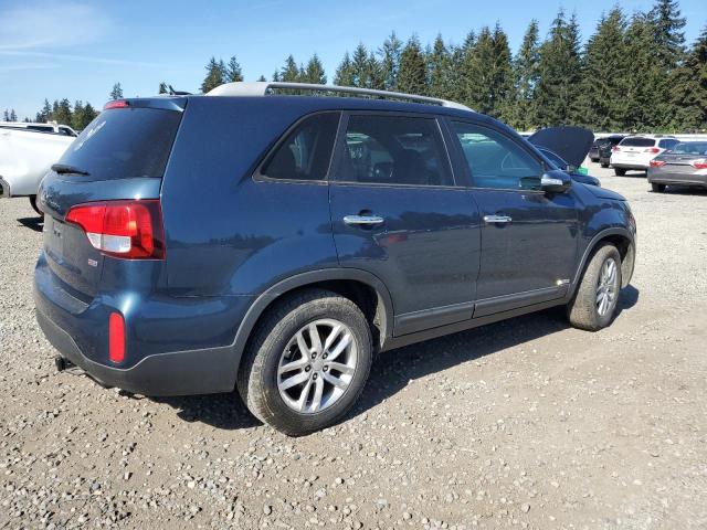 Vin: 5xyktda76fg593613, lot: 55811075, kia sorento lx 20153