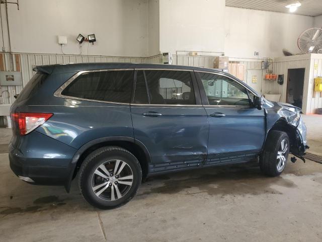 Vin: 5fnyf5h59gb033377, lot: 56669295, honda pilot exl 20163