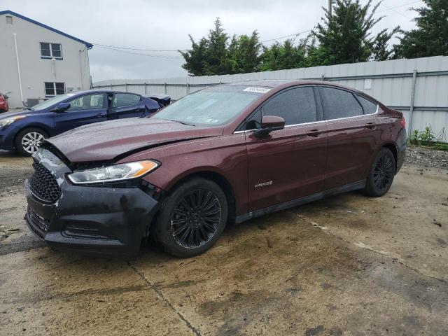 Vin: 3fa6p0uu5fr140921, lot: 56654055, ford fusion s hybrid 2015 img_1