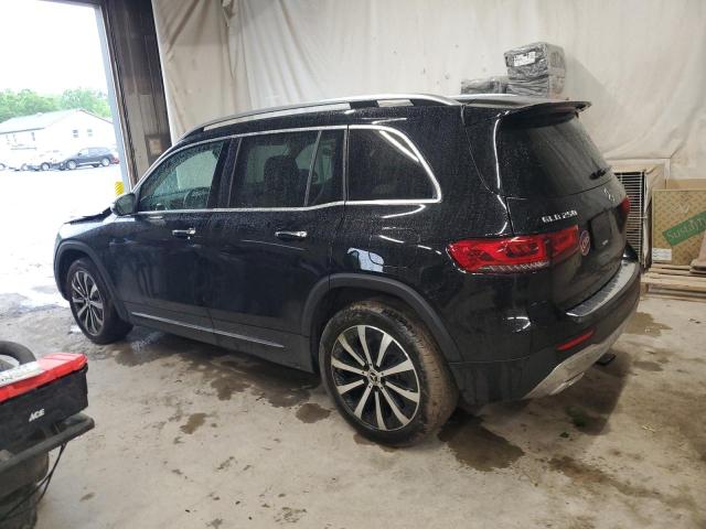 Vin: w1n4m4hb7pw330253, lot: 56742215, mercedes-benz glb-class 250 4matic 20232