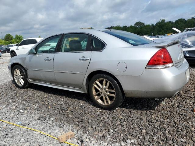 2014 CHEVROLET IMPALA LIM - 2G1WC5E37E1123638