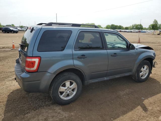 Vin: 1fmcu9dg6bka64253, lot: 58789185, ford escape xlt 20113
