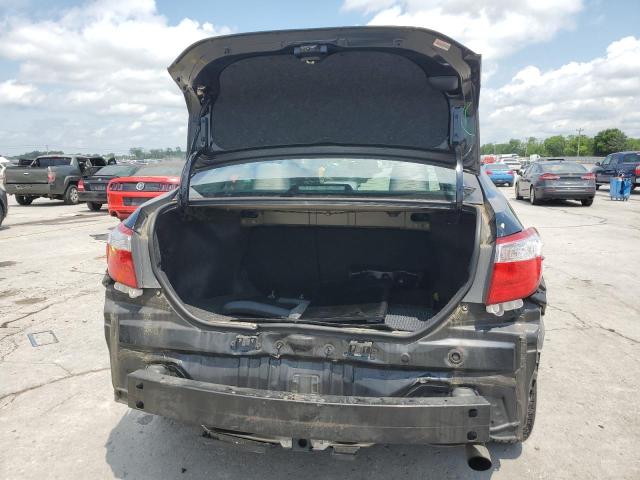 2016 TOYOTA COROLLA L - 5YFBURHE6GP493202