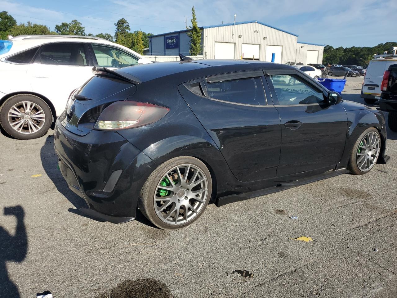 HYUNDAI VELOSTER