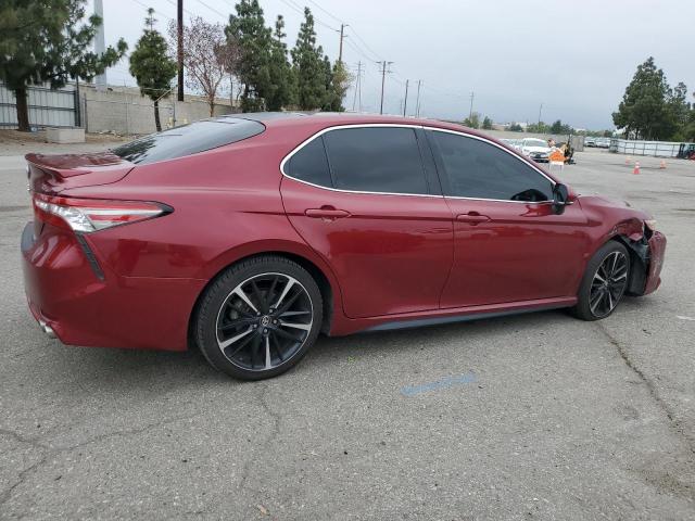Vin: 4t1b61hkxju526788, lot: 56041035, toyota camry xse 20183
