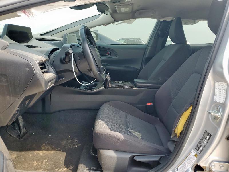 2023 TOYOTA PRIUS LE JTDACAAU3P3009822