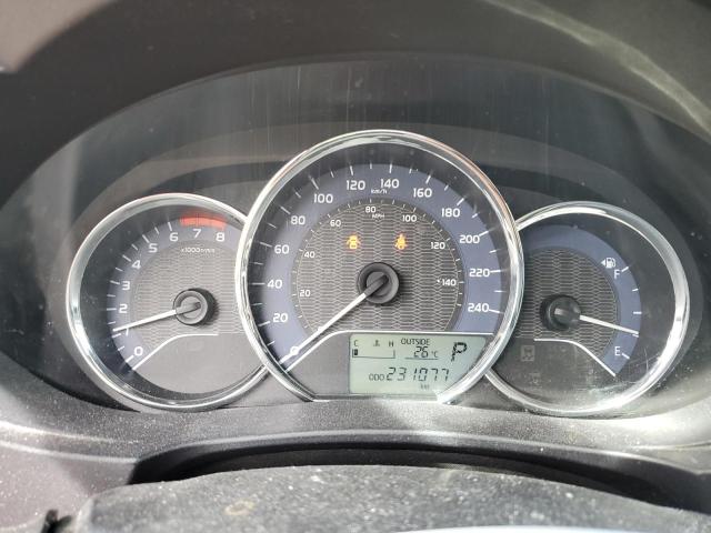 2015 TOYOTA COROLLA L - 2T1BURHEXFC283541