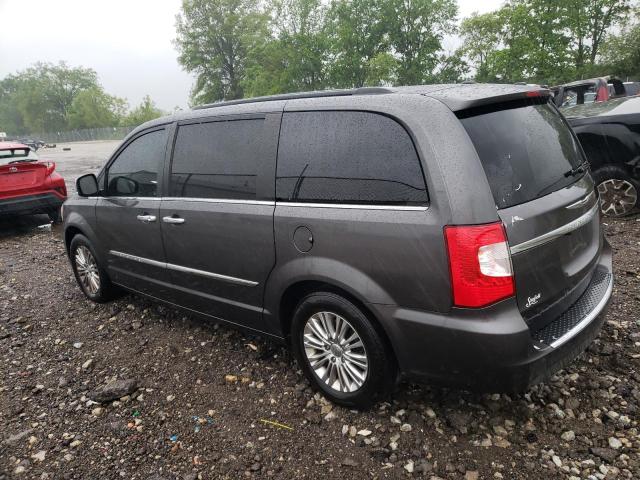 Vin: 2c4rc1cg8fr610076, lot: 57484625, chrysler minivan touring l 20152