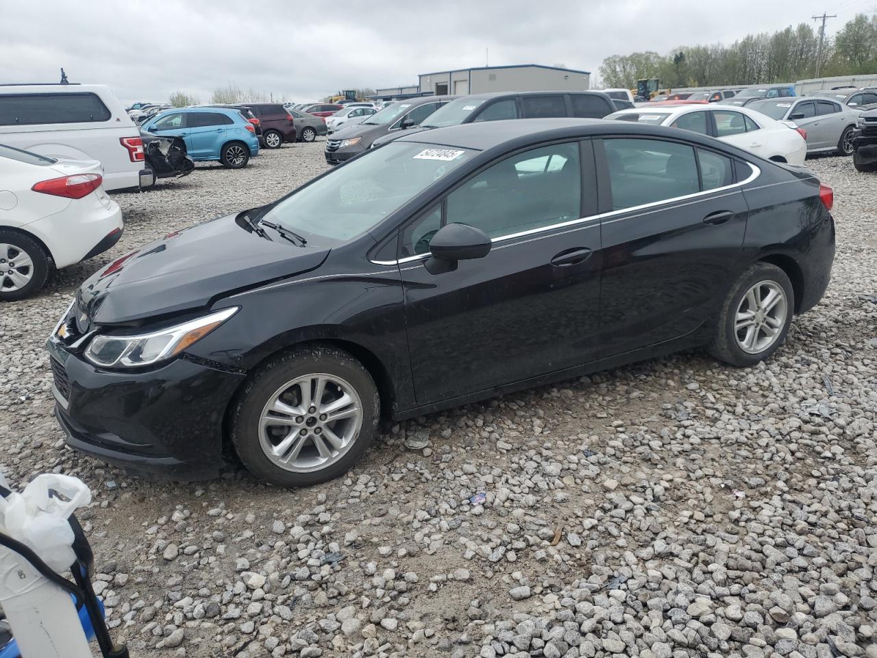 CHEVROLET CRUZE LS