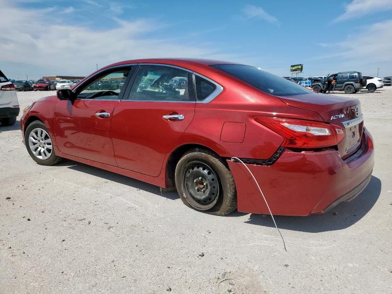 Vin: 1n4al3ap8gn345188, lot: 57884945, nissan altima 2.5 20162