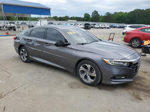 Vin: 1hgcv1f49ja011137, lot: 55746435, honda accord ex 20184