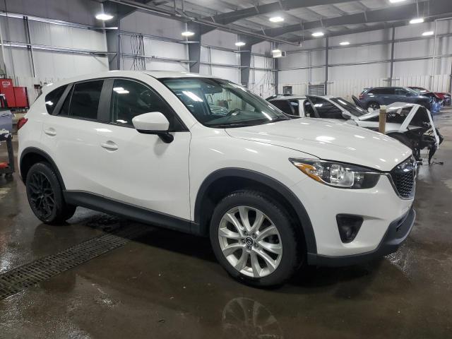 Vin: jm3ke4dy1e0317205, lot: 57774915, mazda cx-5 gt 20144