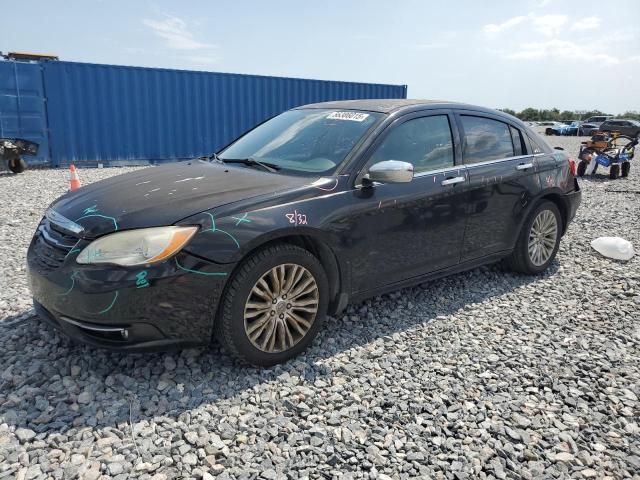Vin: 1c3ccbcg2cn268326, lot: 56386015, chrysler 200 limited 2012 img_1