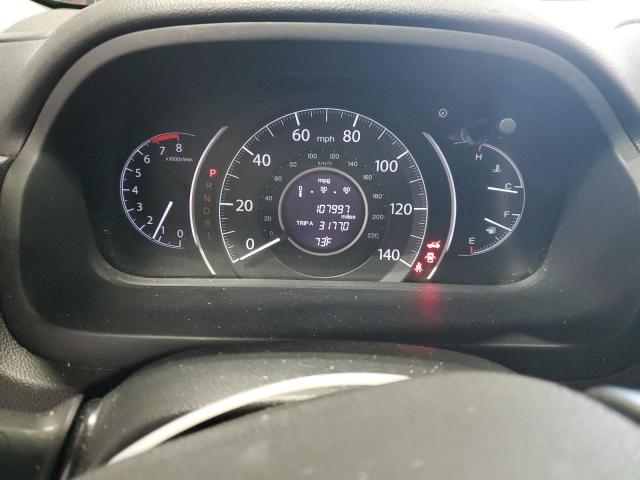 2016 HONDA CR-V EXL - 5J6RM4H70GL021731