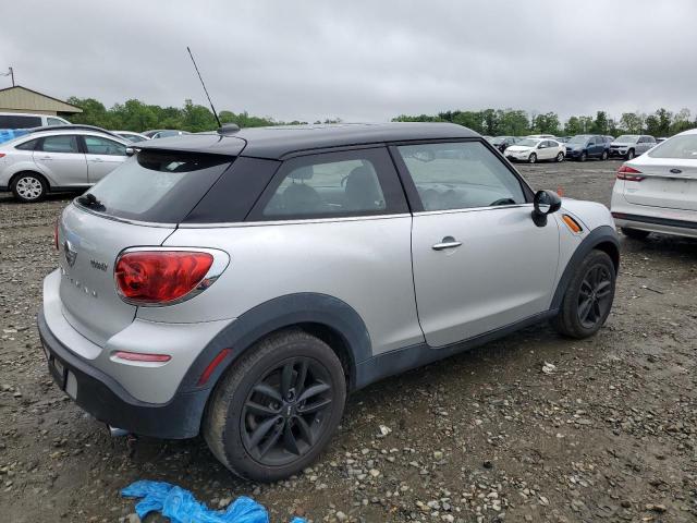 Vin: wmwss1c59dwn94278, lot: 55840185, mini cooper paceman 20133