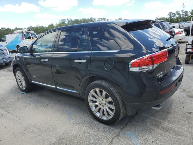 Vin: 2lmdj6jk1bbj11885, lot: 56799455, lincoln mkx 20112