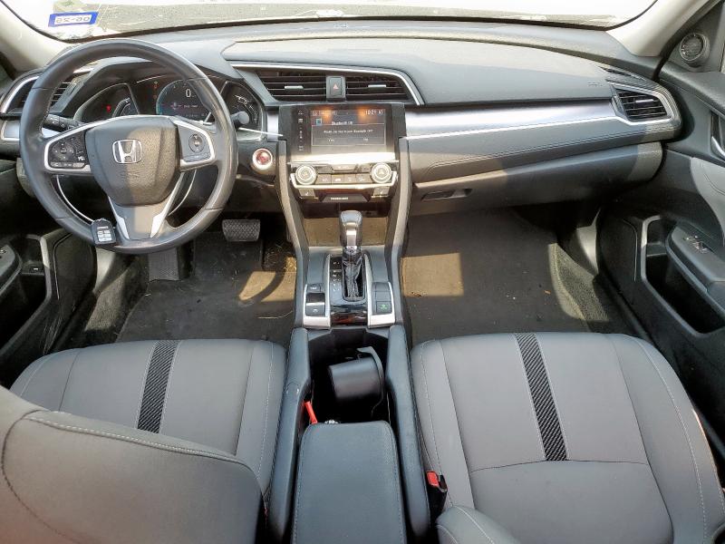 2016 HONDA CIVIC EXL - 19XFC1F72GE031571