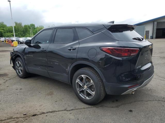 2023 CHEVROLET BLAZER 2LT - 3GNKBCR44PS220195