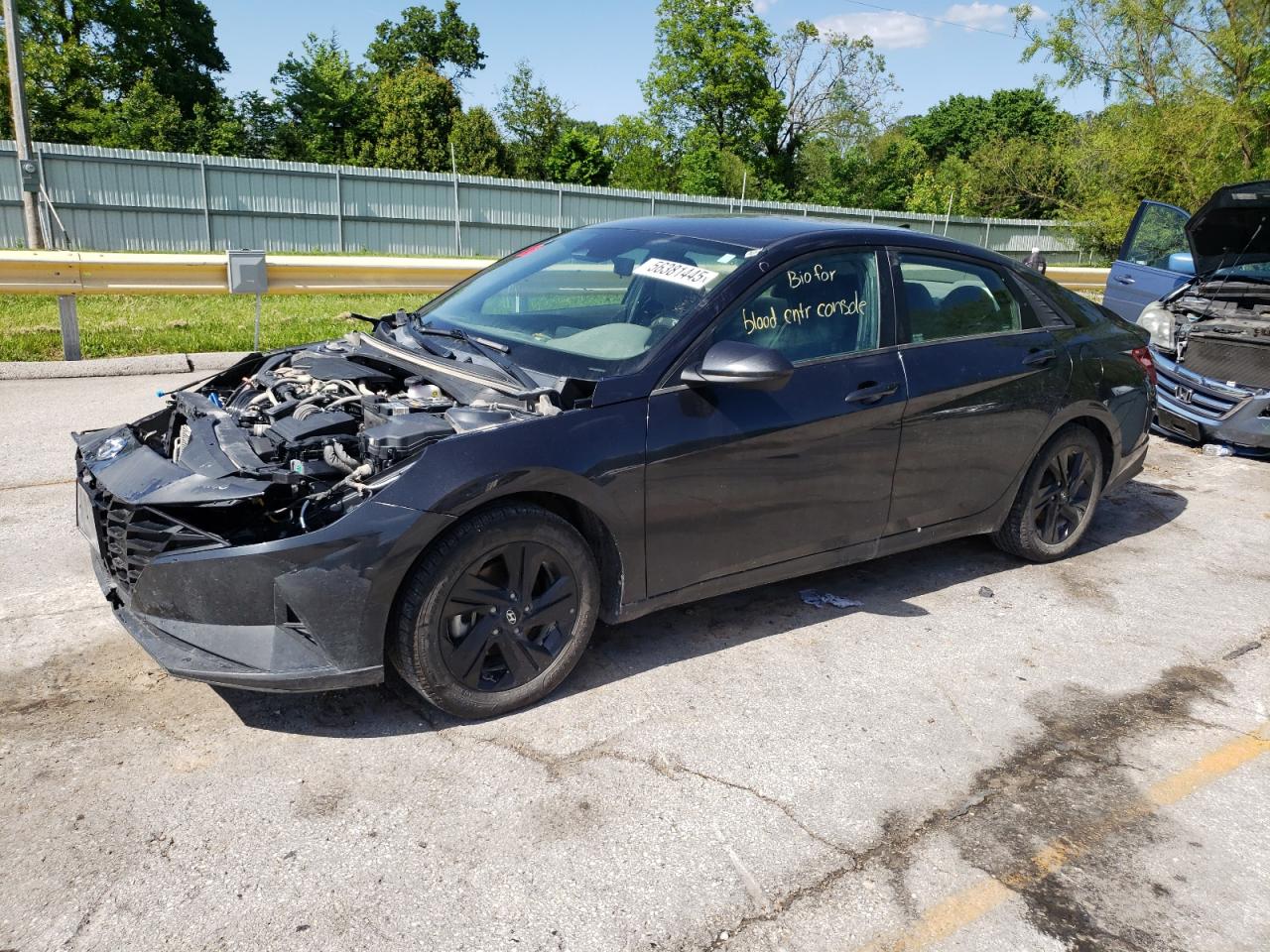 HYUNDAI ELANTRA SEL