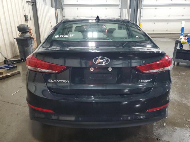 2017 HYUNDAI ELANTRA SE - 5NPD84LF5HH002214