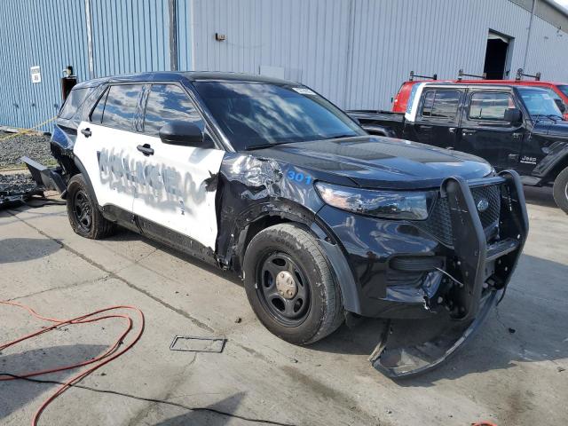 Vin: 1fm5k8ab4pga20067, lot: 52790805, ford explorer police interceptor 20234