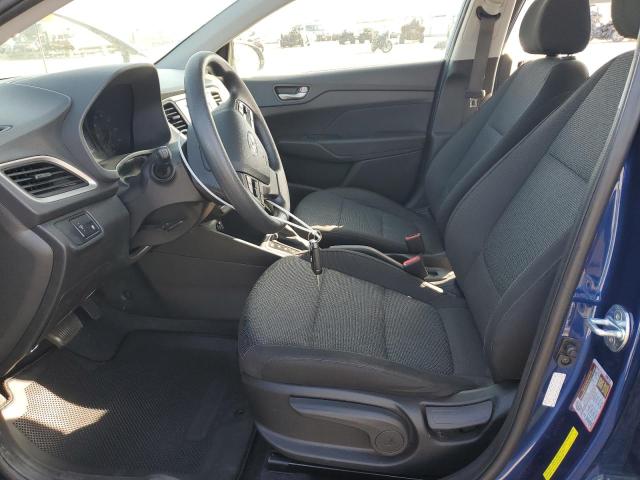 2022 HYUNDAI ACCENT SE - 3KPC24A62NE175124