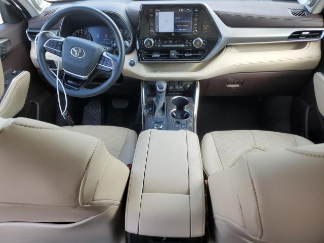 2020 TOYOTA HIGHLANDER - 5TDDZRBH5LS051090