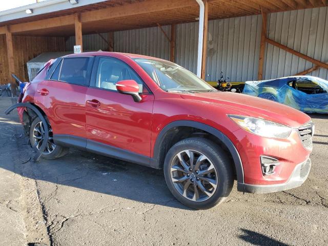 Vin: jm3ke4dy9g0753691, lot: 57361645, mazda cx-5 gt 20164
