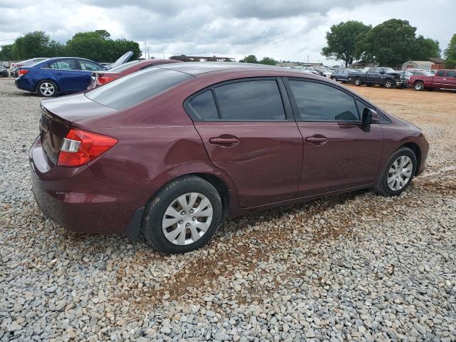 Vin: 19xfb2f55ce103896, lot: 56510795, honda civic lx 20123