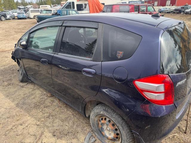 HONDA FIT DX 2008 blue   GE61045226 photo #3
