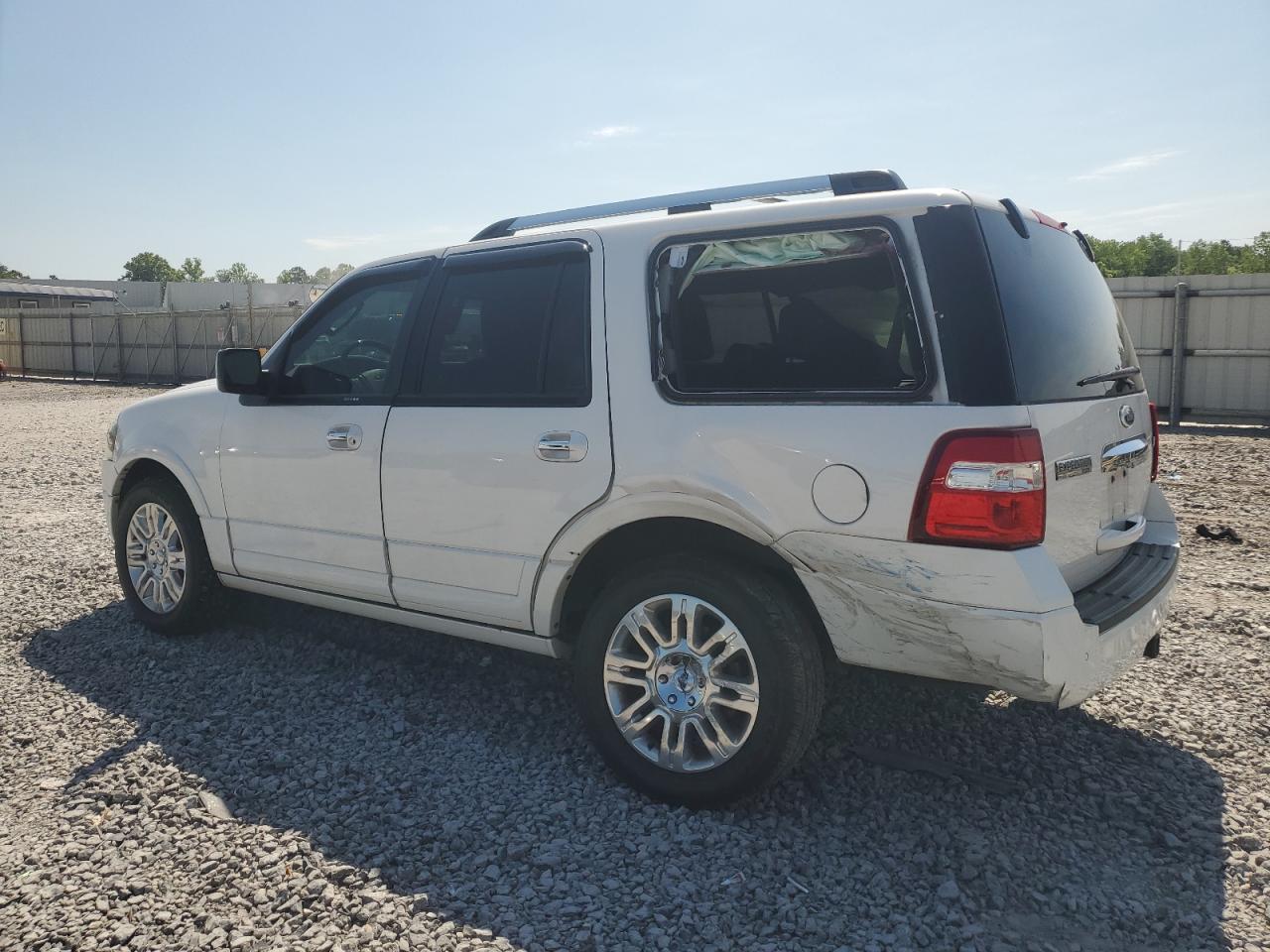 FORD EXPEDITION LIMITED