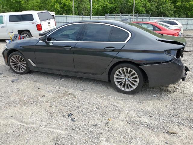2021 BMW 530 I WBA53BH02MCG87354