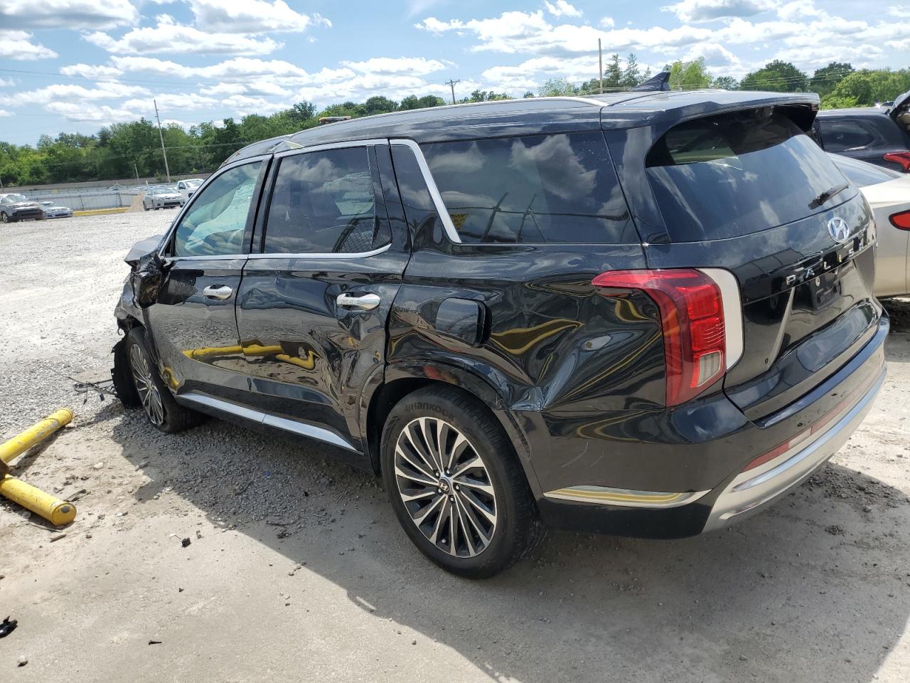 HYUNDAI PALISADE CALLIGRAPHY