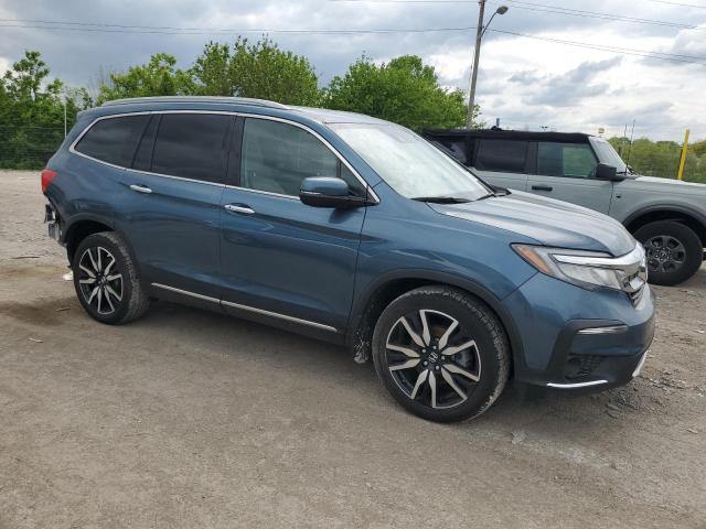 Vin: 5fnyf6h64lb022022, lot: 56210385, honda pilot touring 20204